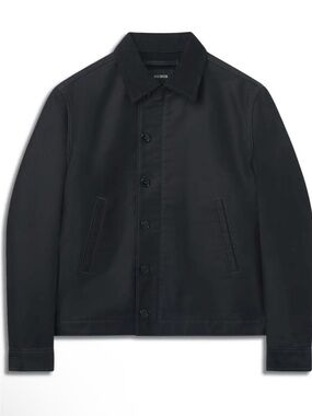 Buck Mason N-1 Deck Jacket in Dress navy